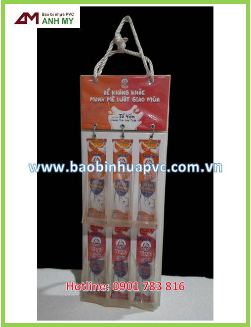 Hanger, Vỉ Treo Quảng Cáo