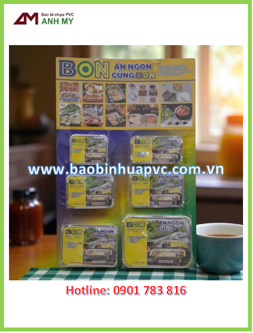 Hanger, Vỉ Treo Quảng Cáo