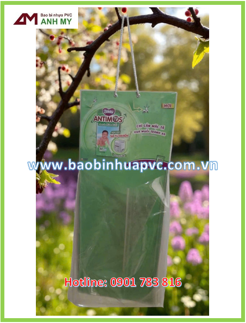 Hanger, Vỉ Treo Quảng Cáo