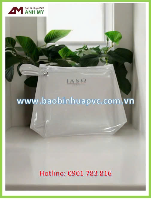 Túi nhựa PVC có đóng nút