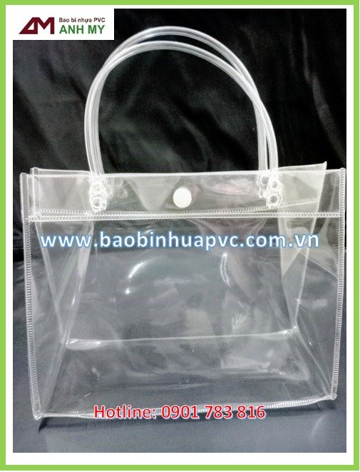 Túi nhựa PVC có đóng nút
