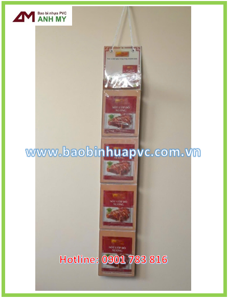 Hanger, Vỉ Treo Quảng Cáo